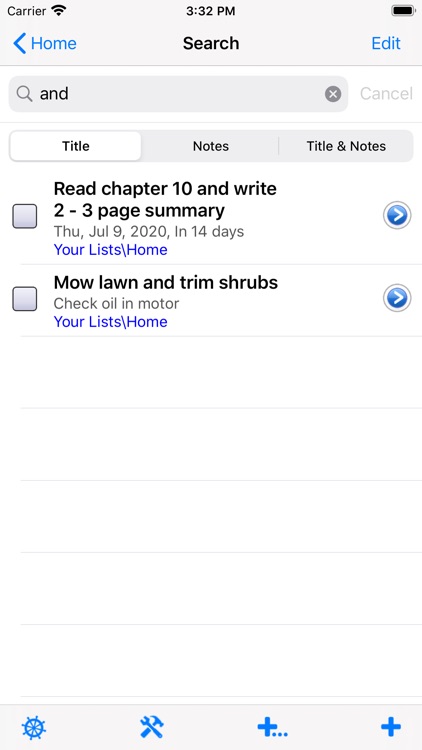 List! screenshot-3