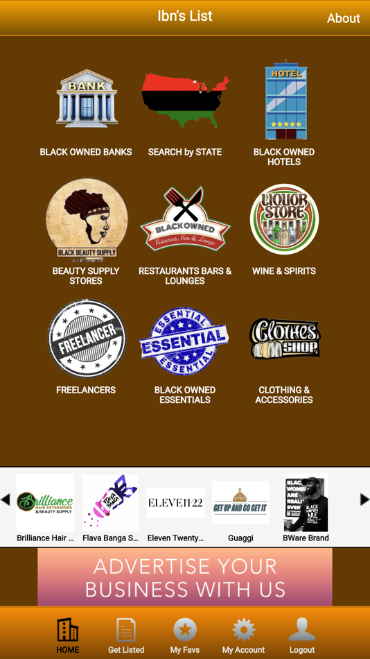 #1. Ibns List (iOS) بواسطة: Ibn Dinkins