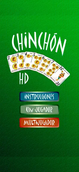Game screenshot Chinchón HD mod apk