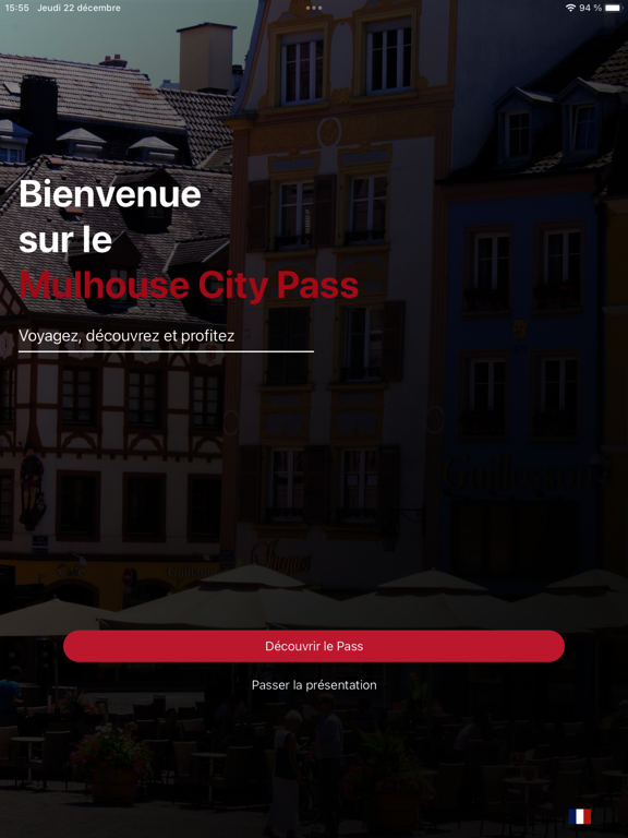 Screenshot #4 pour Mulhouse City Pass