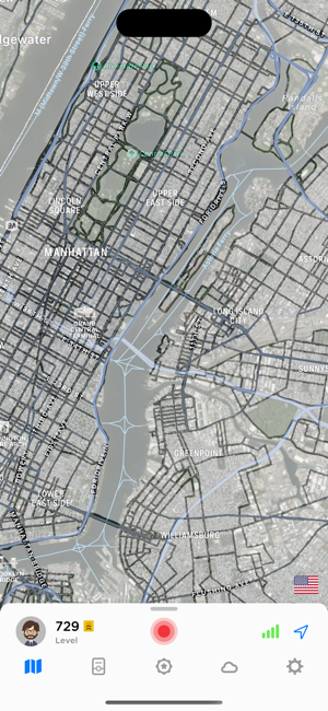 ‎Fog of World Screenshot