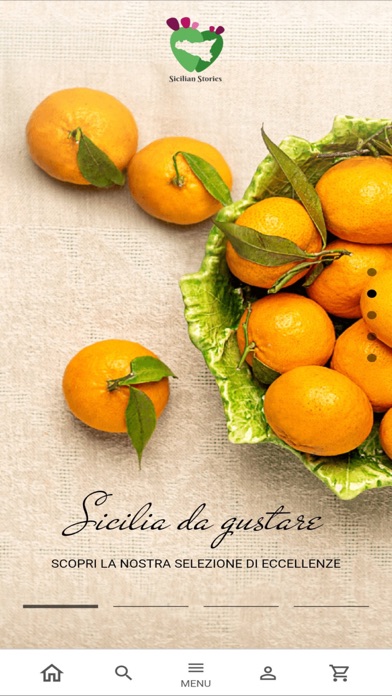 Sicilian Stories Screenshot