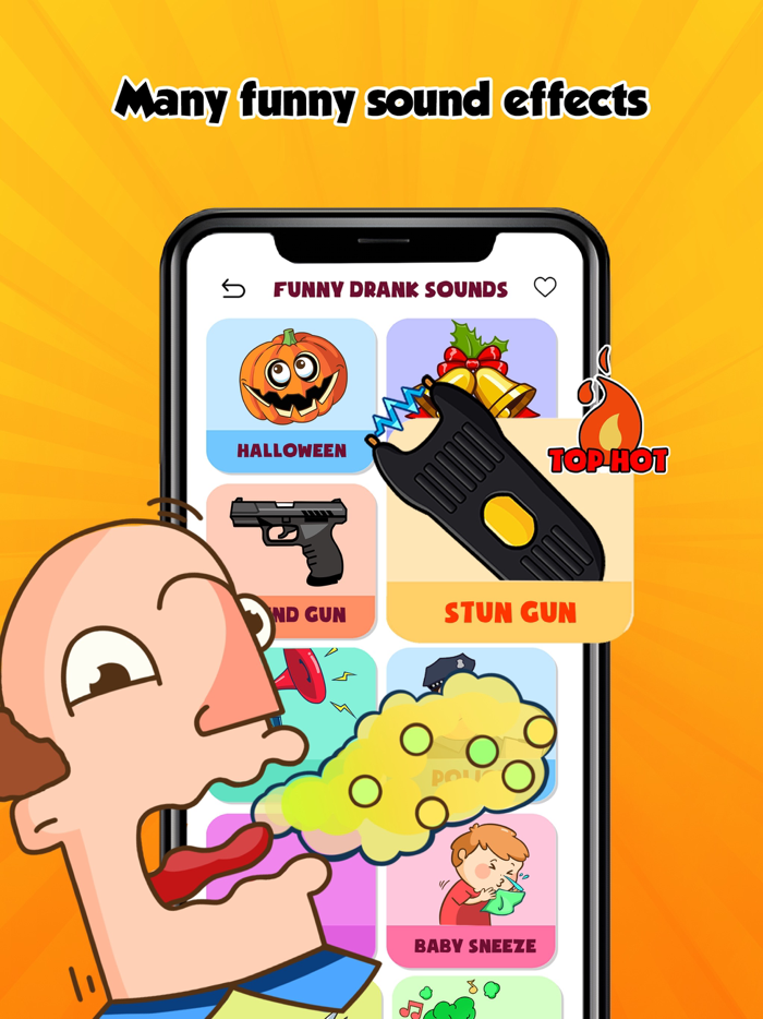 Prank Sound Simulator