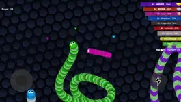 Game screenshot Larva.io hack