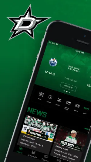 Dallas Stars screenshot 1