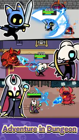 Game screenshot Rogue Vill apk