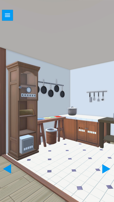 Escape Game : Room with a lamp Screenshot