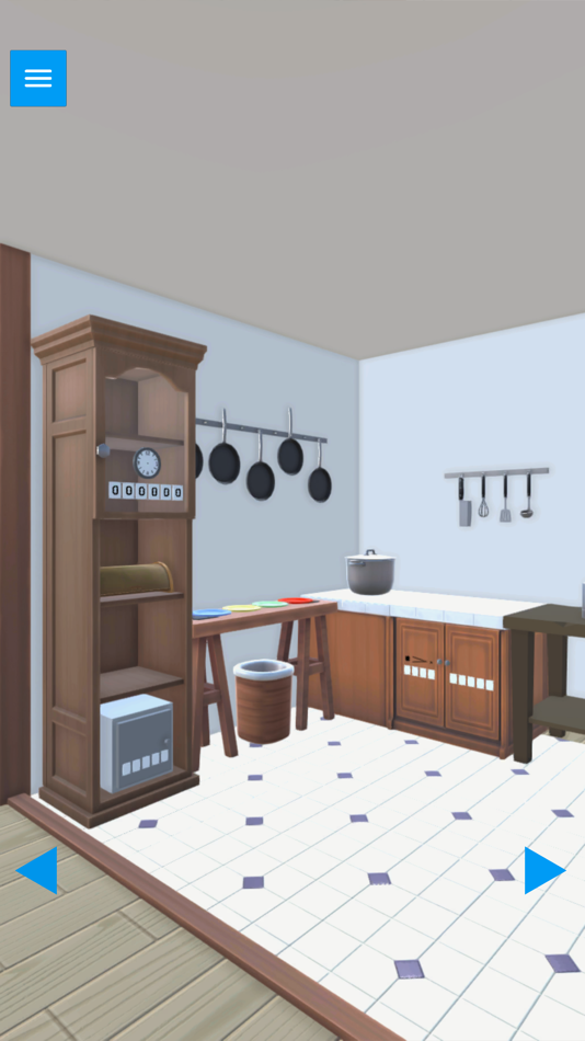 #4. Escape Game : Room with a lamp (iOS) 由: Taira Hirasawa