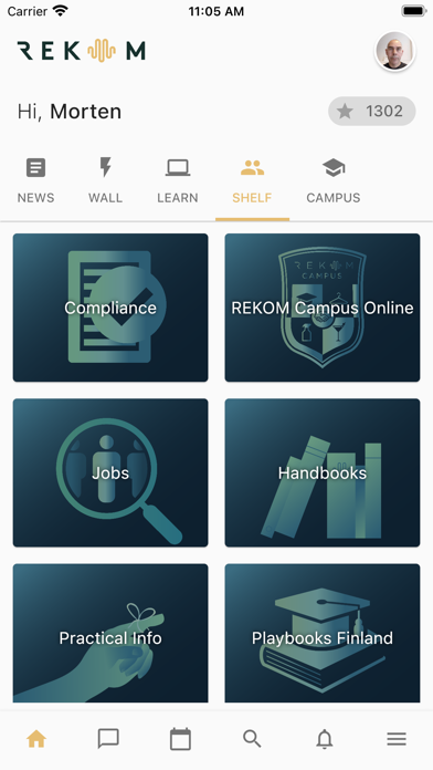 REKOM Life Screenshot