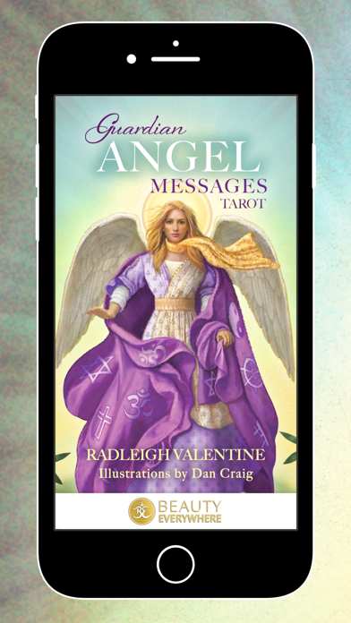 Guardian Angel Messages Tarot Screenshot 1 - AppWisp.com Guardian Angel Messages Tarot Screenshot 1 - AppWisp.com