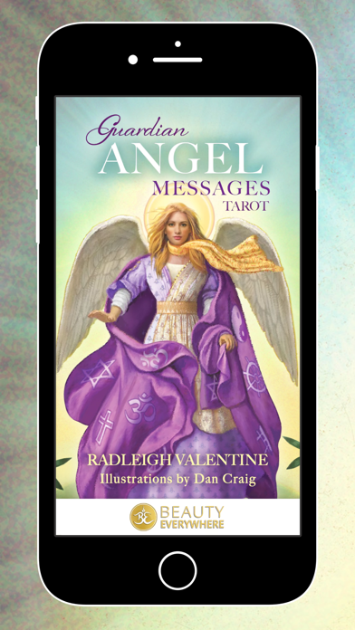 Guardian Angel Messages Tarot Screenshot