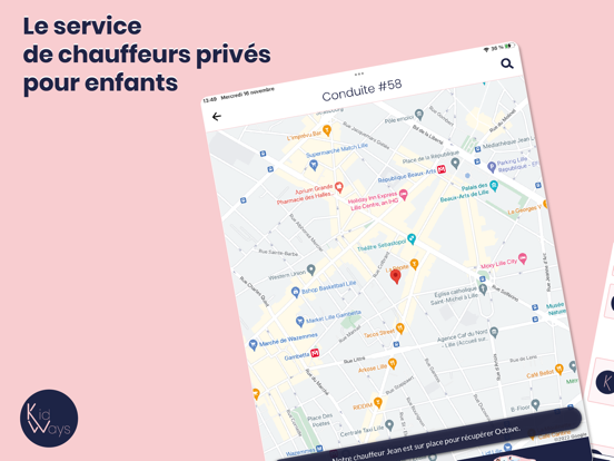 Screenshot #4 pour Kidways