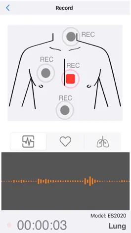 Game screenshot Smart Stethoscope apk