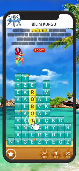 Game screenshot Kelime Hasadı - Kelime Oyunu apk
