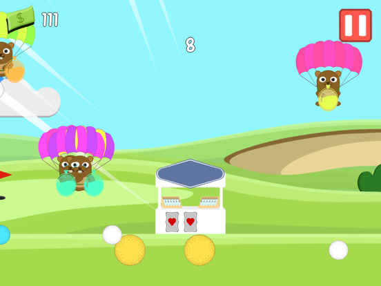 Goophy Gophers iPad screenshot