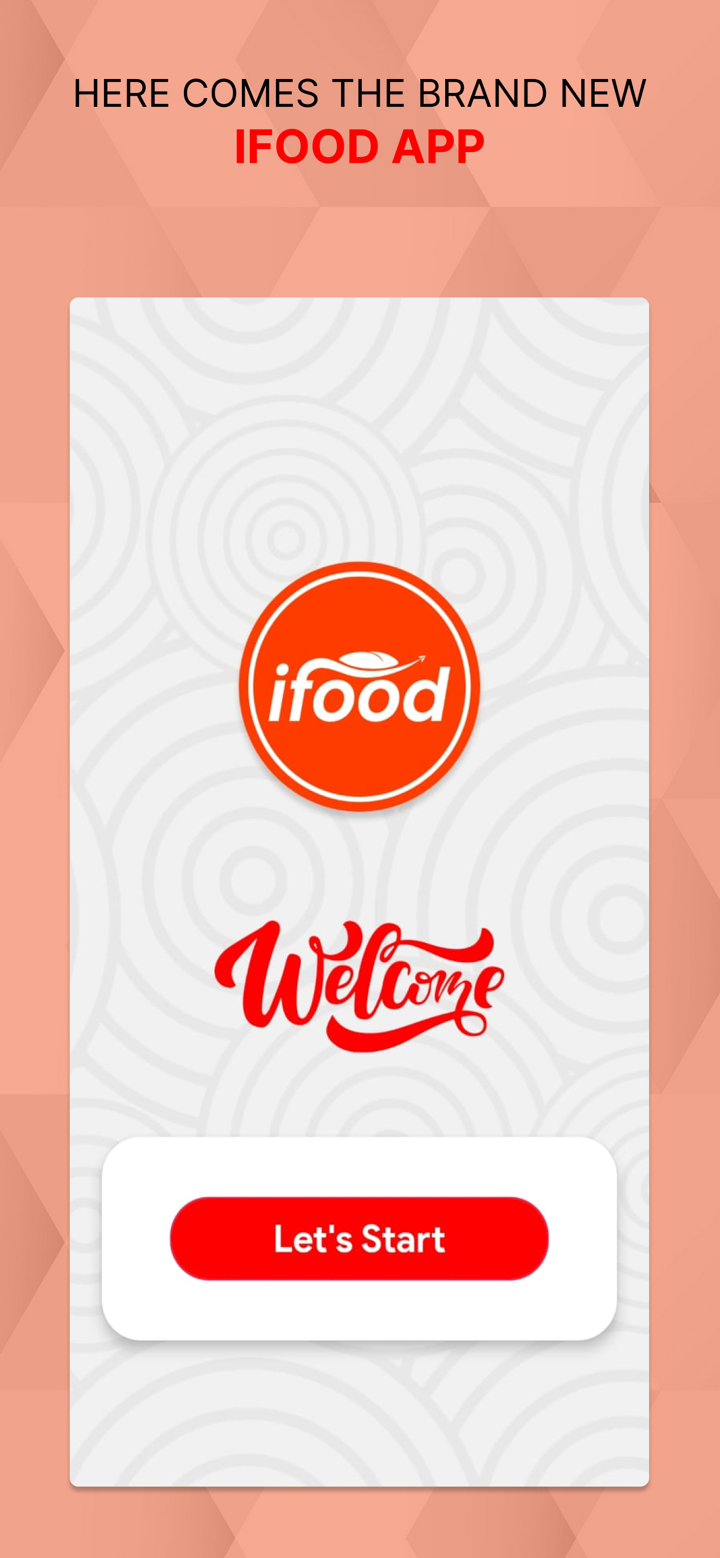 iFood Delivery screenshot 1