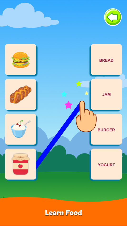#6. Fun Spelling Matching Game (iOS) 由: Suttar Tarasri
