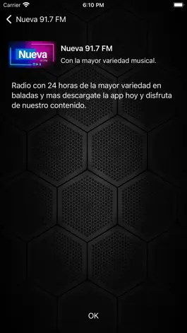 Game screenshot Nueva 91.7 FM hack