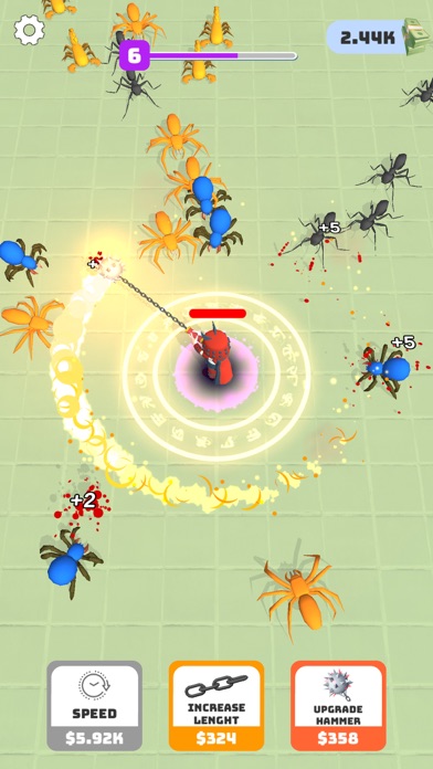 Insect Hunter Screenshot