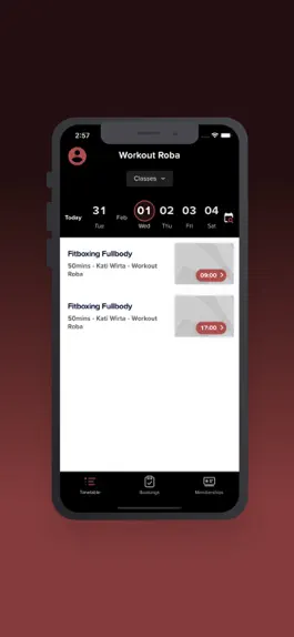 Game screenshot Workout Roba hack