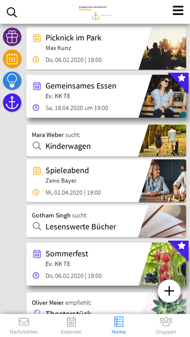 Ev. KK TE Screenshot