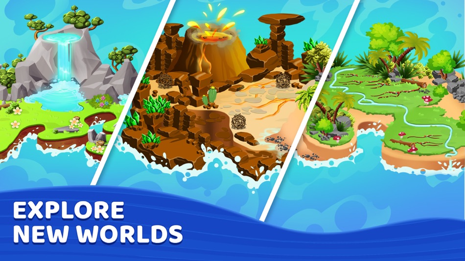 #1. Marble Puzzle Blast (iOS) 来自: Bravegiant LTD