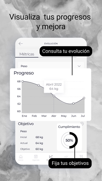 Bodynutricion5 Screenshot