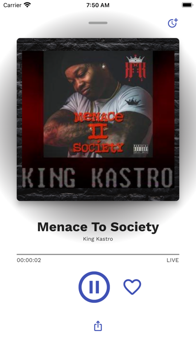 Zenith City Radio Screenshot
