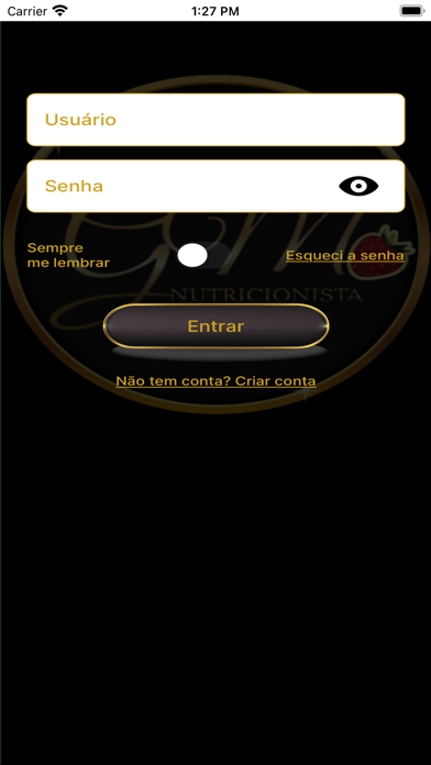 Nutri Gabi Marques Screenshot
