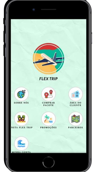 FLEX TRIP Screenshot