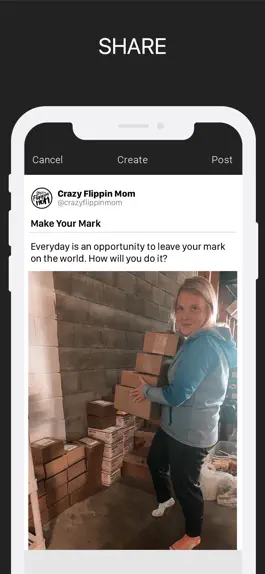 Game screenshot CrazyFlippinMom hack