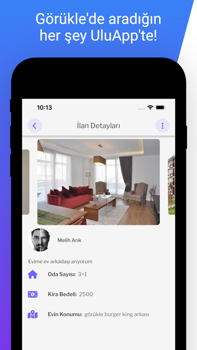 UluApp Screenshot