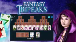 Game screenshot Fantasy Solitaire TriPeaks mod apk