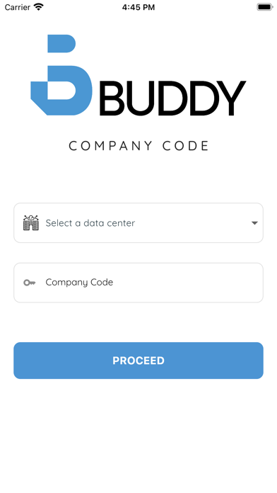 SalesAssist Buddy Screenshot