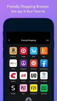 friendly shopping browser problems & solutions and troubleshooting guide - 1