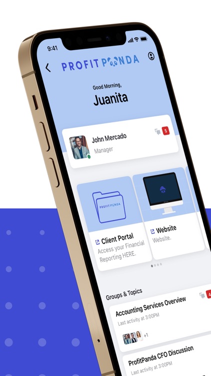 ProfitPanda CFO