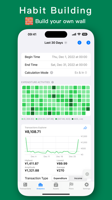 MoneyThings - Finance Tracker Screenshot