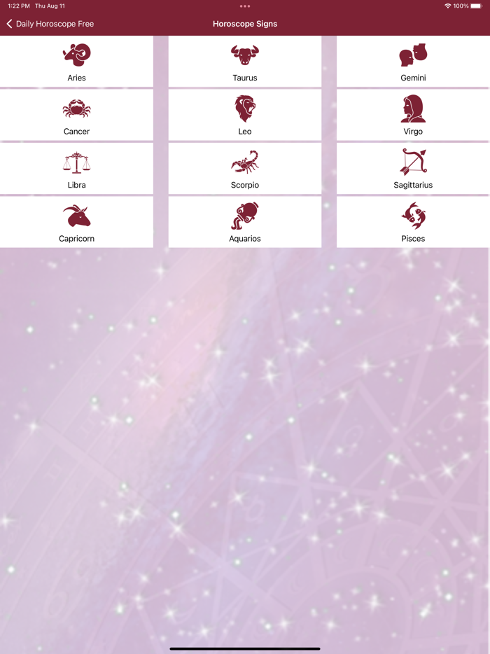 Daily Horoscope For Today