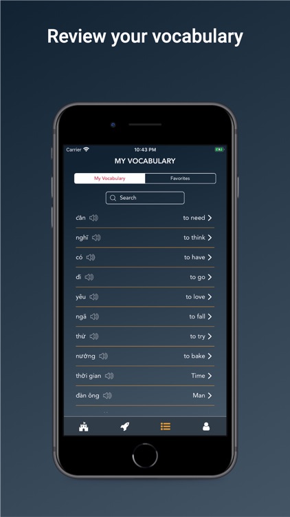 Tobo: Learn Vietnamese Words screenshot-5