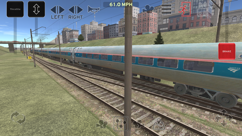 #4. Train And Rail Yard Simulator (iOS) 来自: Blumentals Solutions SIA