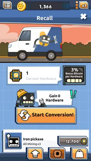 Bitcoin Inc.: Crypto Simulator screenshot 4