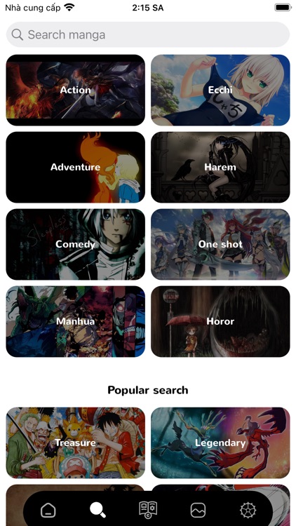 Manga Reader : Top Manga Book screenshot-3