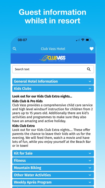 Club Vass screenshot-5