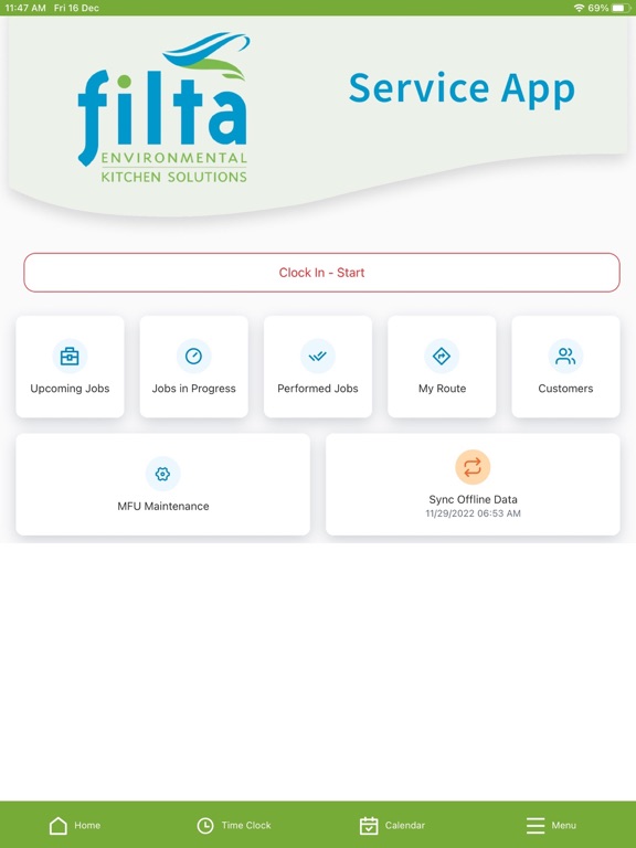 Screenshot #5 pour Filta Symphony