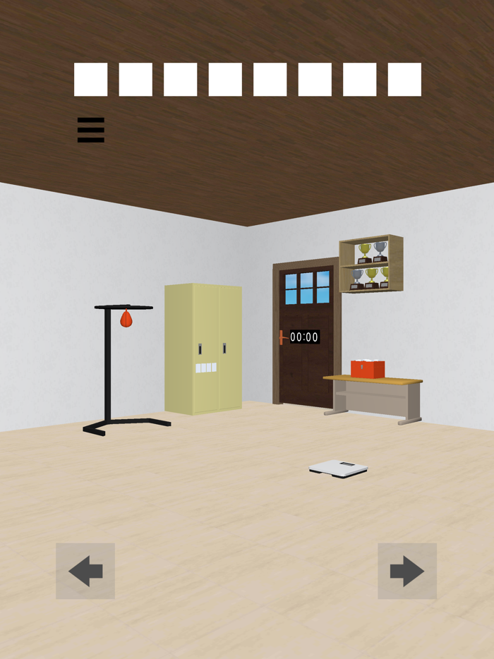 Escape Game Second Home