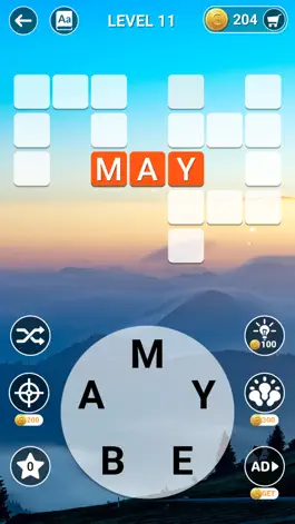 Game screenshot Word Scenery 2023: Crossword hack