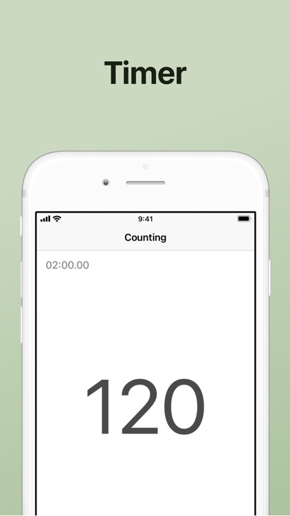 Plank Counter! - Auto Count