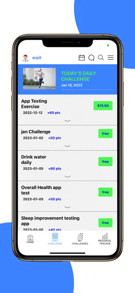 Game screenshot RxLifeChallenge hack