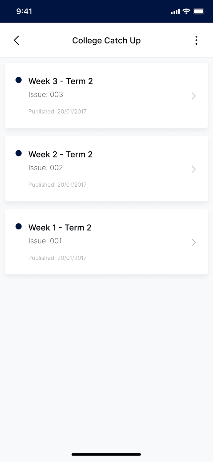 Highlands Christian College