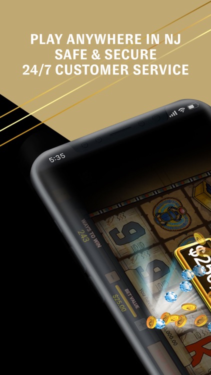 BetMGM Casino - New Jersey screenshot-4